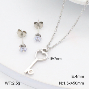 2S0011824bbml-656  Stainless Steel Set