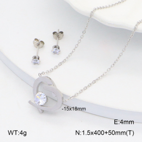 2S0011825bbml-656  Stainless Steel Set