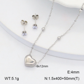 2S0011826bbml-656  Stainless Steel Set