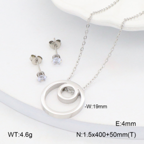 2S0011828bbml-656  Stainless Steel Set