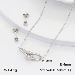 2S0011829bbml-656  Stainless Steel Set