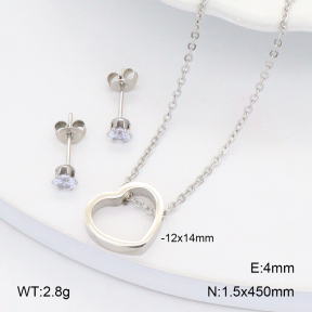 2S0011830vbmb-656  Stainless Steel Set