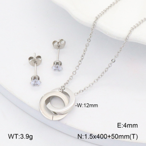 2S0011834bbml-656  Stainless Steel Set