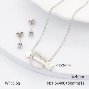 2S0011836bbml-656  Stainless Steel Set