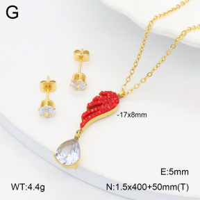 2S0011839bbov-656  Stainless Steel Set