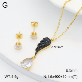 2S0011840bbov-656  Stainless Steel Set