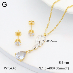 2S0011841bbov-656  Stainless Steel Set