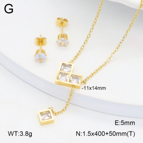 2S0011843bbov-656  Stainless Steel Set