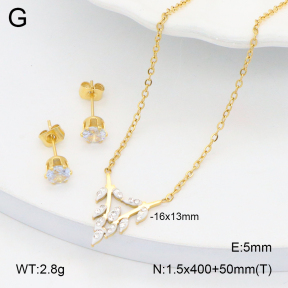 2S0011846bbov-656  Stainless Steel Set