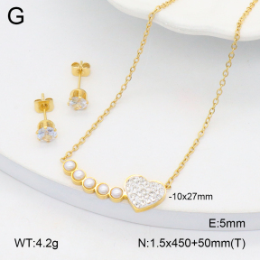 2S0011847bbov-656  Stainless Steel Set