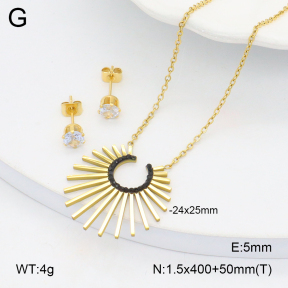 2S0011848bbov-656  Stainless Steel Set