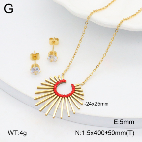 2S0011849bbov-656  Stainless Steel Set