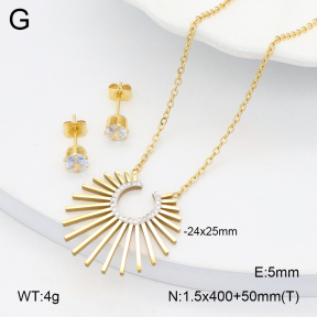 2S0011851bbov-656  Stainless Steel Set