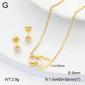 2S0011852bbov-656  Stainless Steel Set