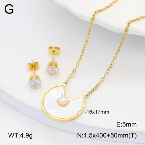 2S0011854bbov-656  Stainless Steel Set