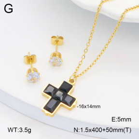 2S0011855bbov-656  Stainless Steel Set