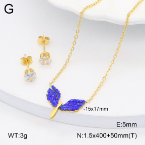 2S0011860bbov-656  Stainless Steel Set