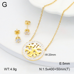 2S0011863bbov-656  Stainless Steel Set