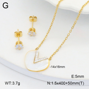 2S0011865bbov-656  Stainless Steel Set