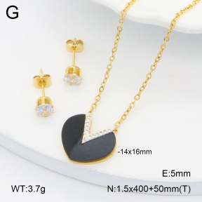 2S0011866bbov-656  Stainless Steel Set