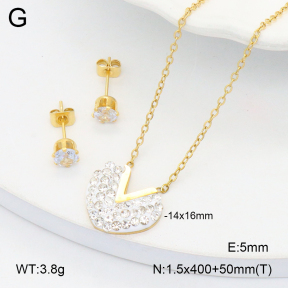 2S0011868bbov-656  Stainless Steel Set