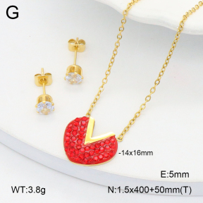 2S0011869bbov-656  Stainless Steel Set