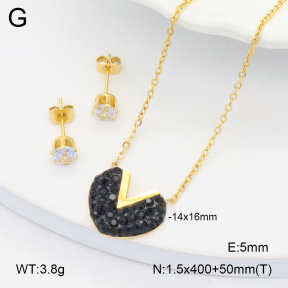 2S0011870bbov-656  Stainless Steel Set