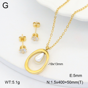 2S0011873bbov-656  Stainless Steel Set