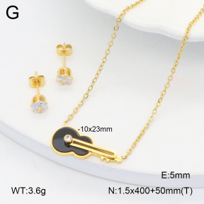 2S0011876bbov-656  Stainless Steel Set