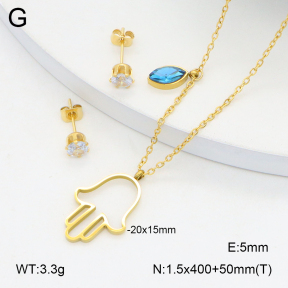 2S0011877bbov-656  Stainless Steel Set