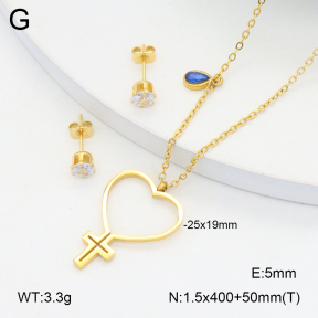 2S0011880vbnl-656  Stainless Steel Set