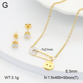 2S0011881bbov-656  Stainless Steel Set