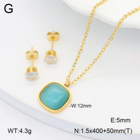 2S0011885vbnl-656  Stainless Steel Set