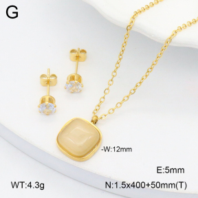 2S0011886vbnl-656  Stainless Steel Set