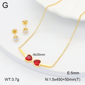 2S0011888bbov-656  Stainless Steel Set