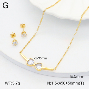 2S0011889bbov-656  Stainless Steel Set