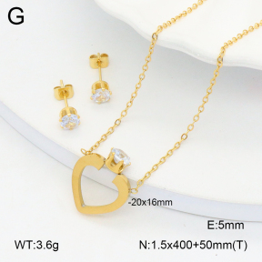 2S0011890vbnl-656  Stainless Steel Set