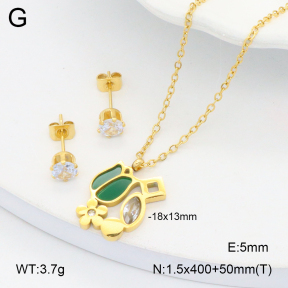 2S0011892bbov-656  Stainless Steel Set