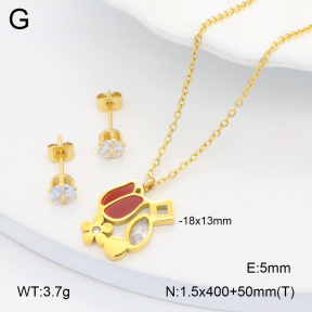 2S0011893bbov-656  Stainless Steel Set