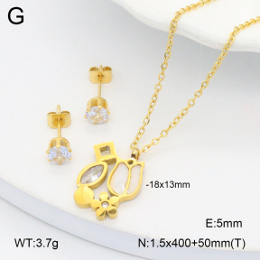 2S0011894bbov-656  Stainless Steel Set