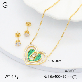 2S0011895bbov-656  Stainless Steel Set