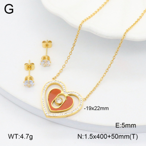 2S0011896bbov-656  Stainless Steel Set