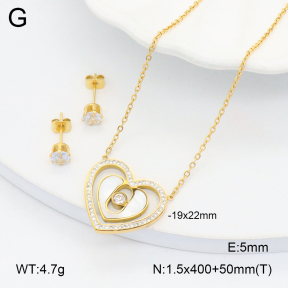 2S0011897bbov-656  Stainless Steel Set