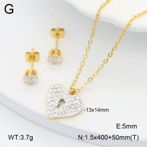 2S0011898bbov-656  Stainless Steel Set