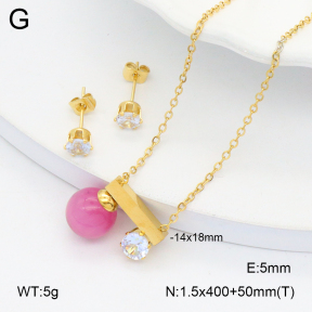 2S0011901bbov-656  Stainless Steel Set