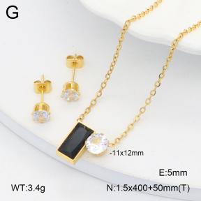 2S0011903bbov-656  Stainless Steel Set