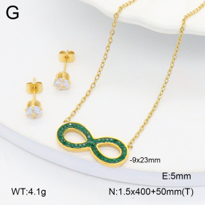 2S0011907vbnl-656  Stainless Steel Set