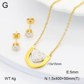 2S0011908bbov-656  Stainless Steel Set