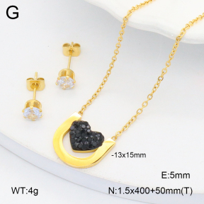 2S0011909bbov-656  Stainless Steel Set