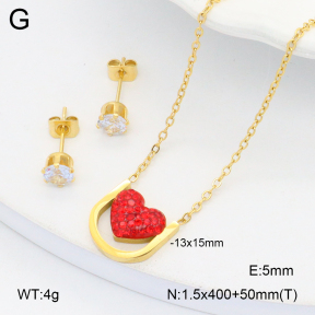 2S0011910bbov-656  Stainless Steel Set